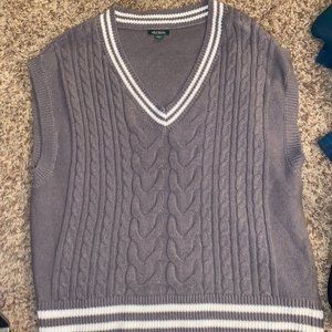 Sweater vest